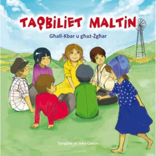 Picture of TAQBILIET MALTIN